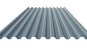 M-Span 925 G550 0.48mm thk in Galvalume Steel