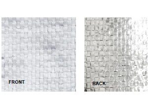 CLASS "O" Double-Sided Aluminium Foil